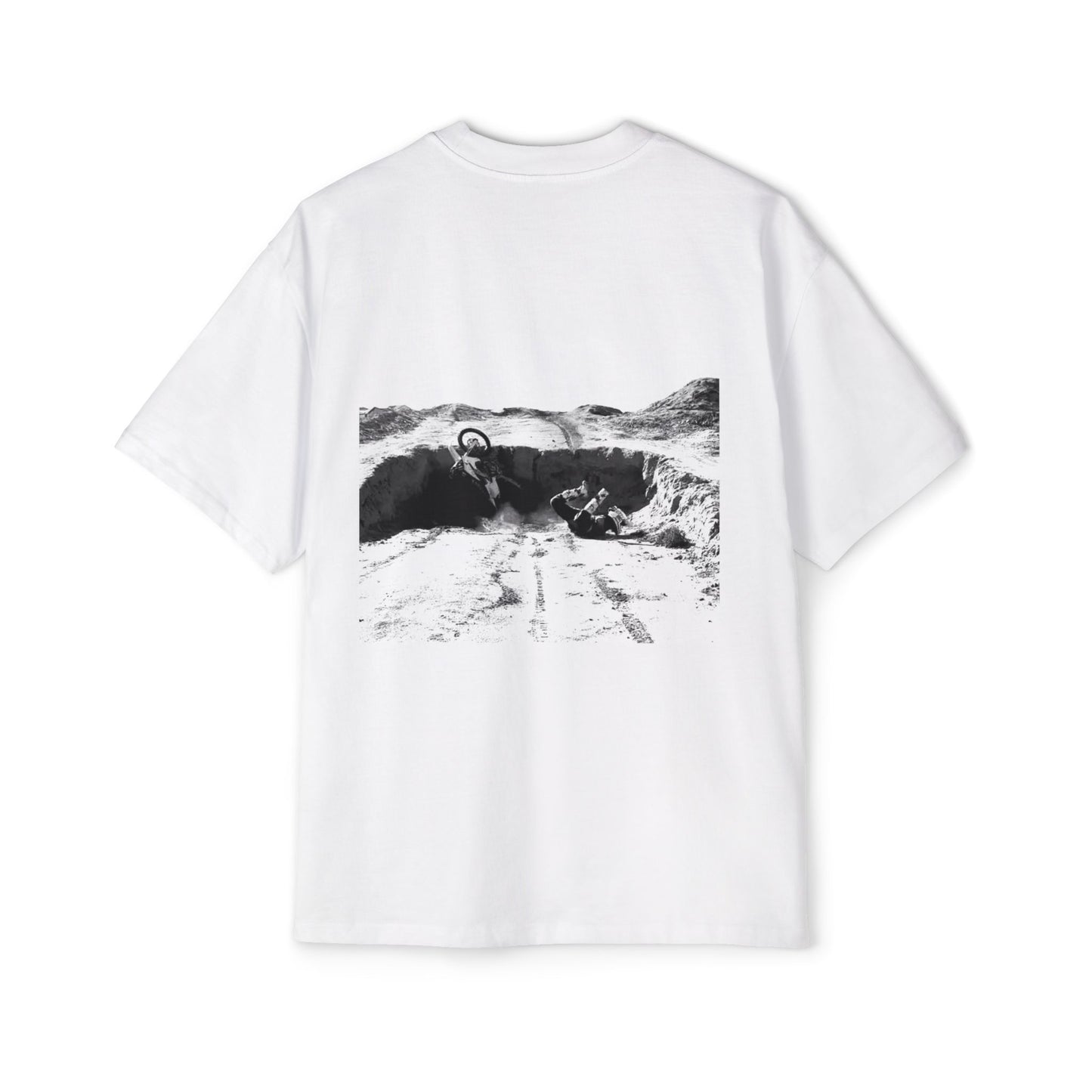Moto Mavens | Crash Test Dummy Tee