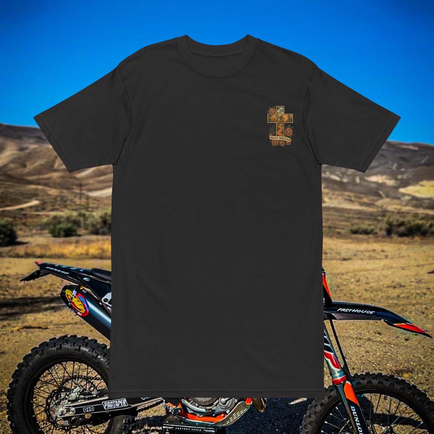 Moto Mavens | Waymaker Tee