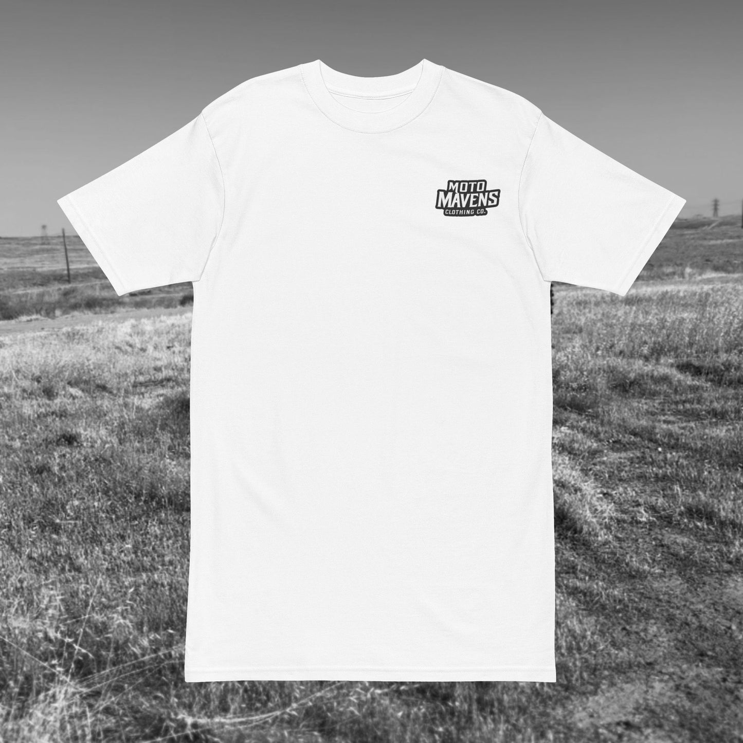 Dry Bones Tee