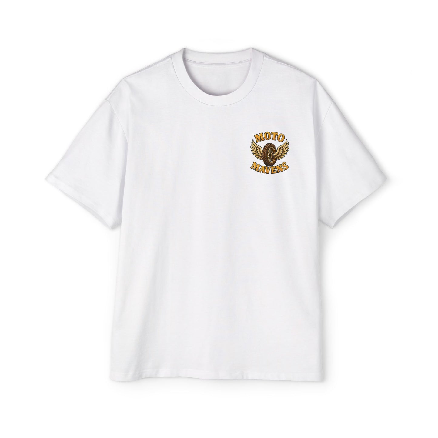 Moto Mavens | Crash Test Dummy Tee