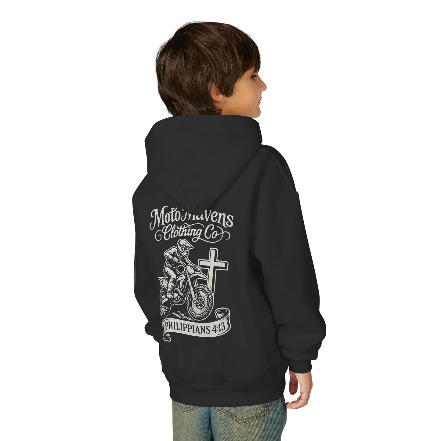 Youth Philippians Hoodie