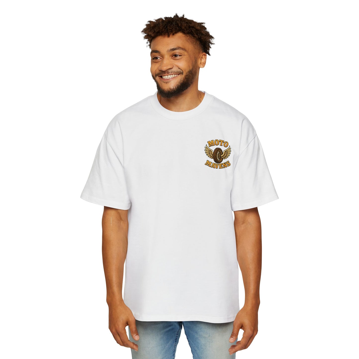 Moto Mavens | Crash Test Dummy Tee