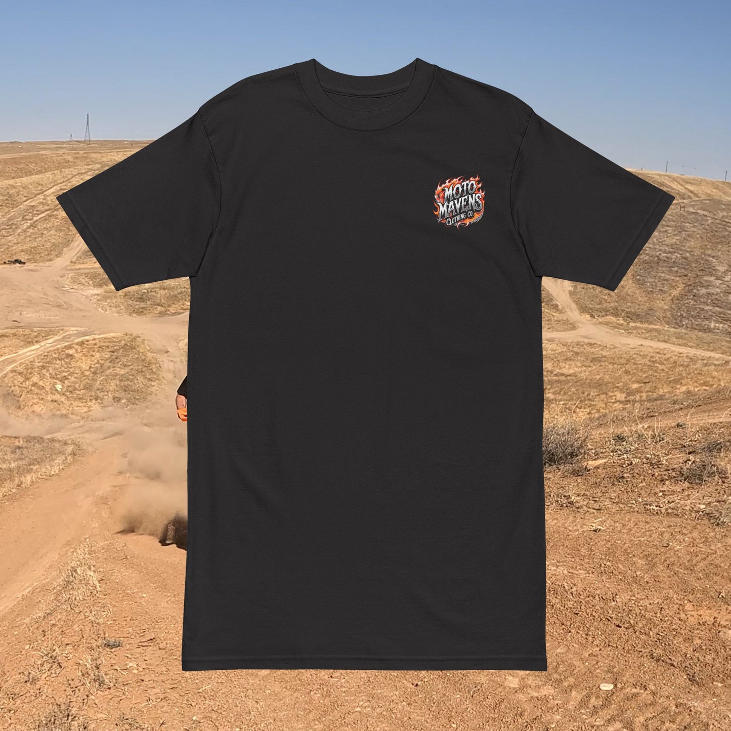 Moto Mavens | Fired Up Tee