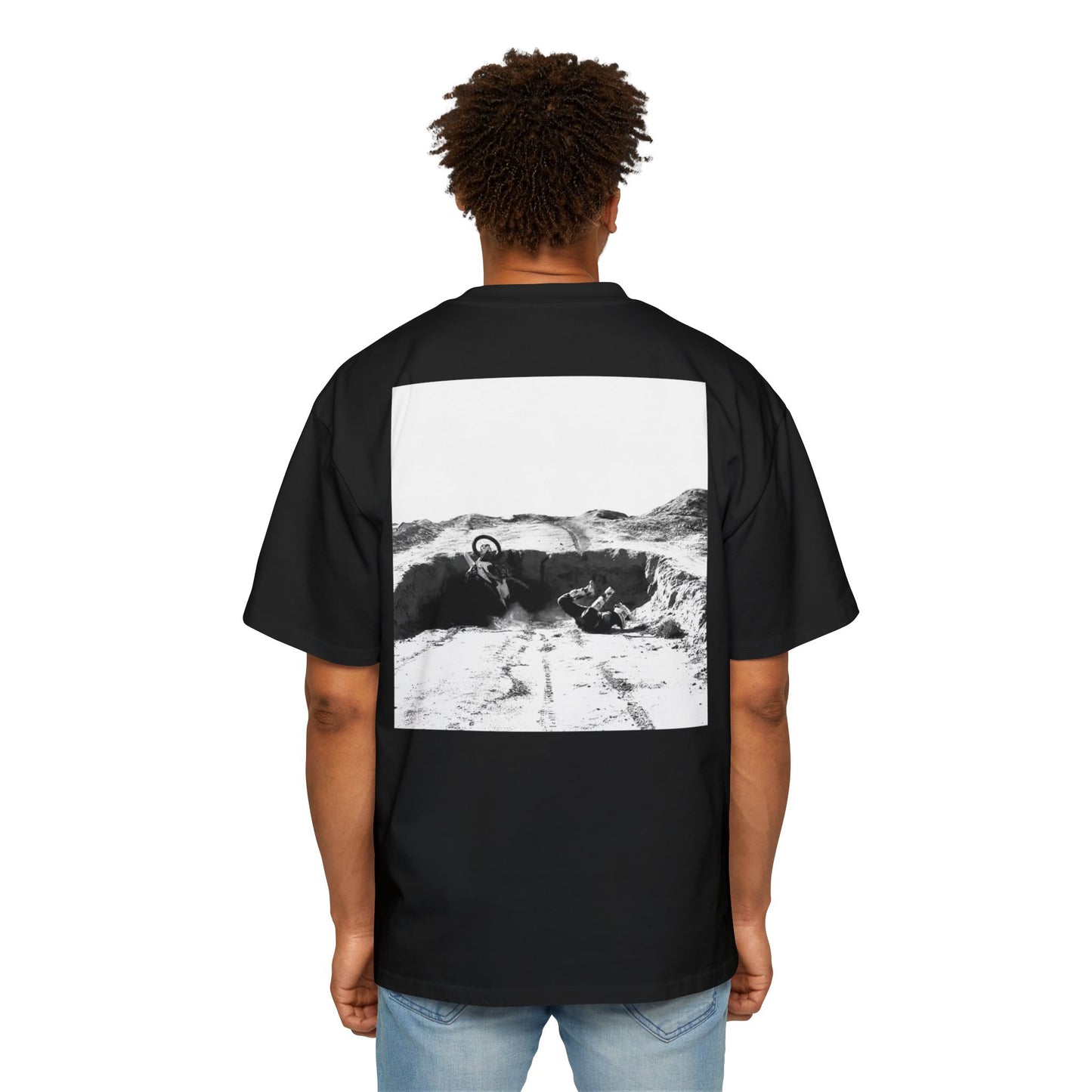 Moto Mavens | Crash Test Dummy Tee