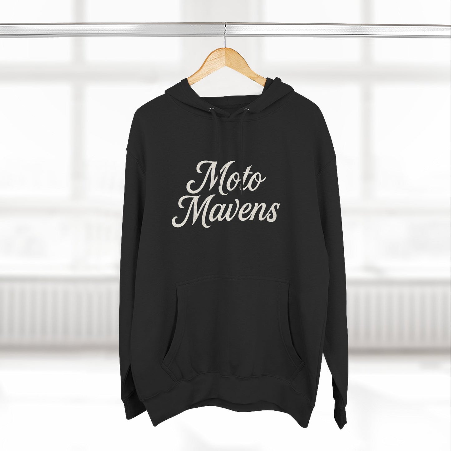 Moto Mavens | Let Go & Let God Hoodie