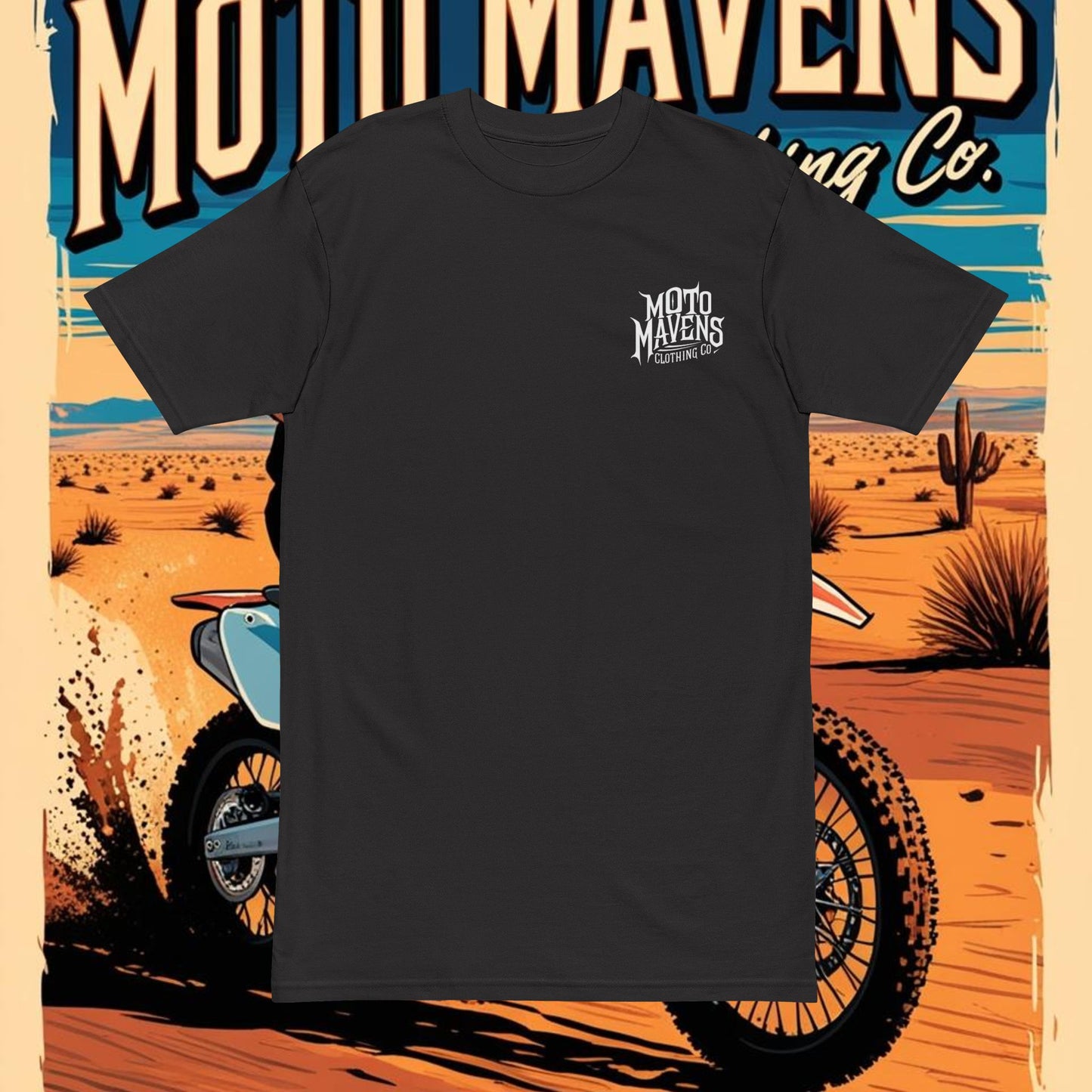 Moto Mavens | No Limits Tee