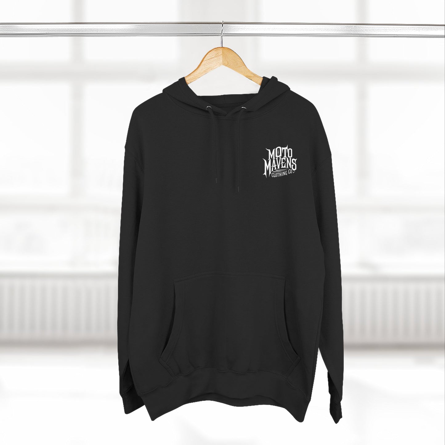 Moto Mavens | Philippians Hoodie