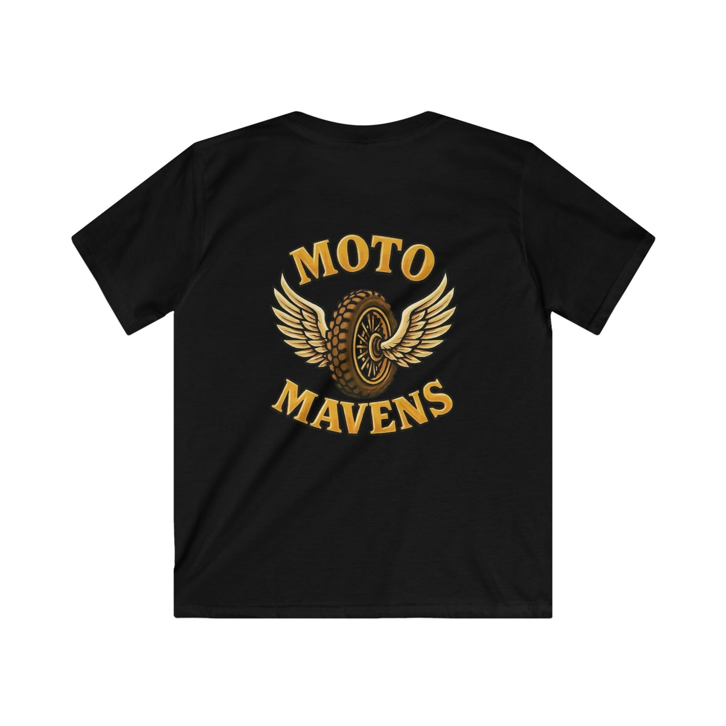Kids - Moto Mavens Tee