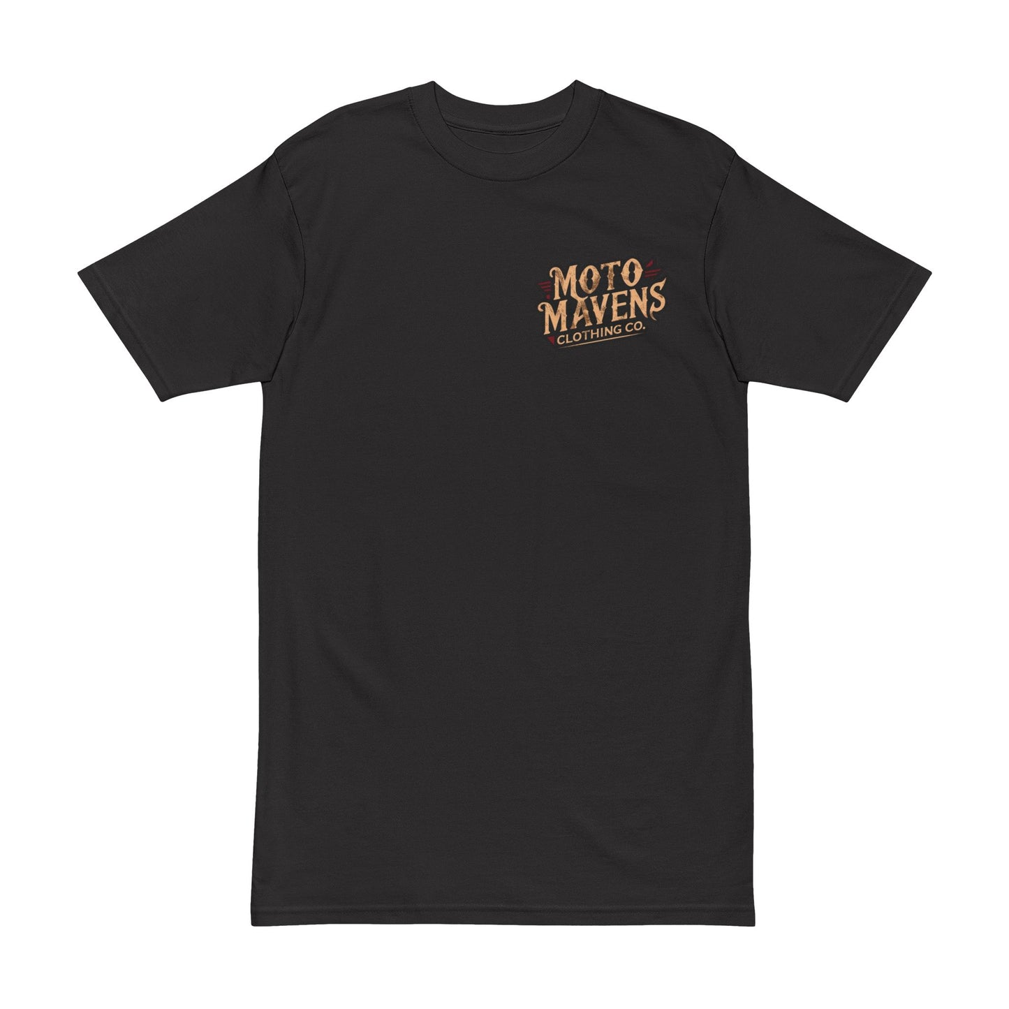 Moto Mavens | Gas & Beer Tee