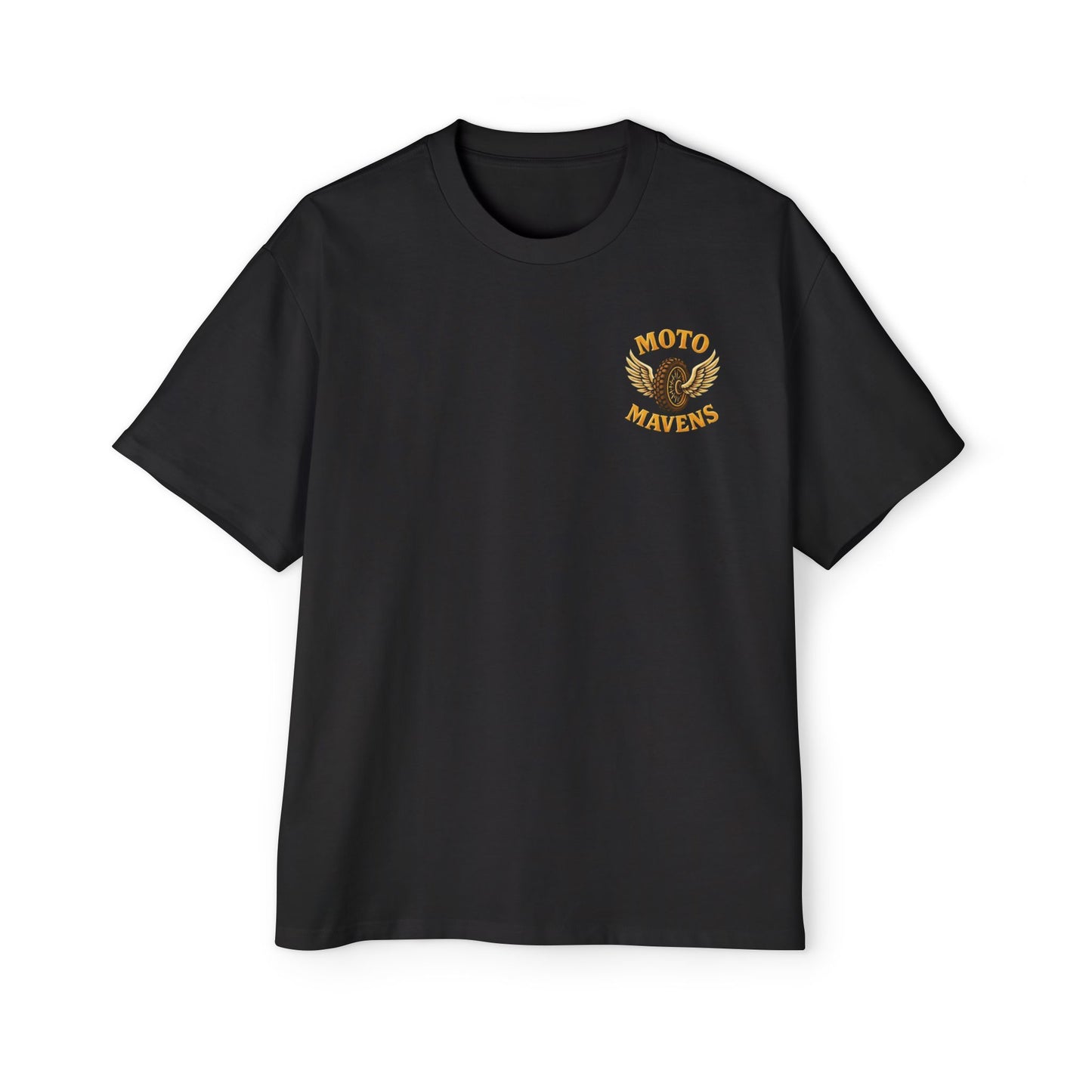 Moto Mavens | Crash Test Dummy Tee