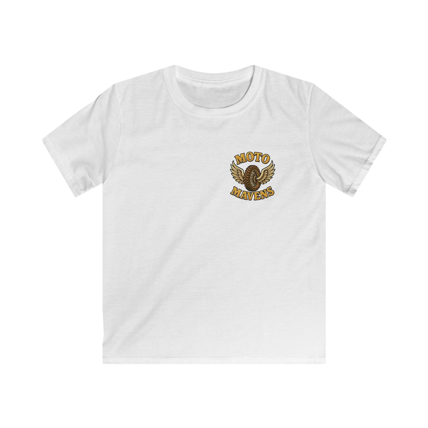 Kids - Moto Mavens Tee