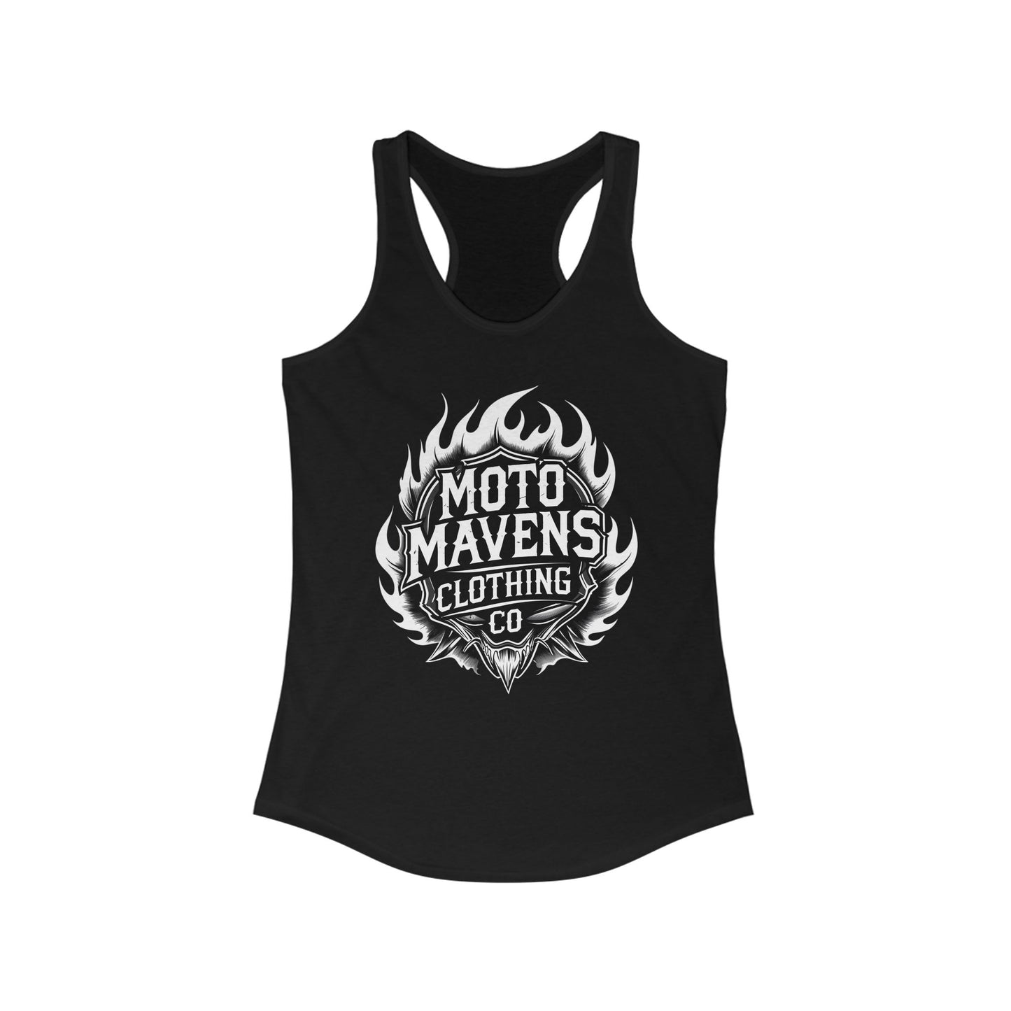 Moto Mavens | Fireball Womens Tank