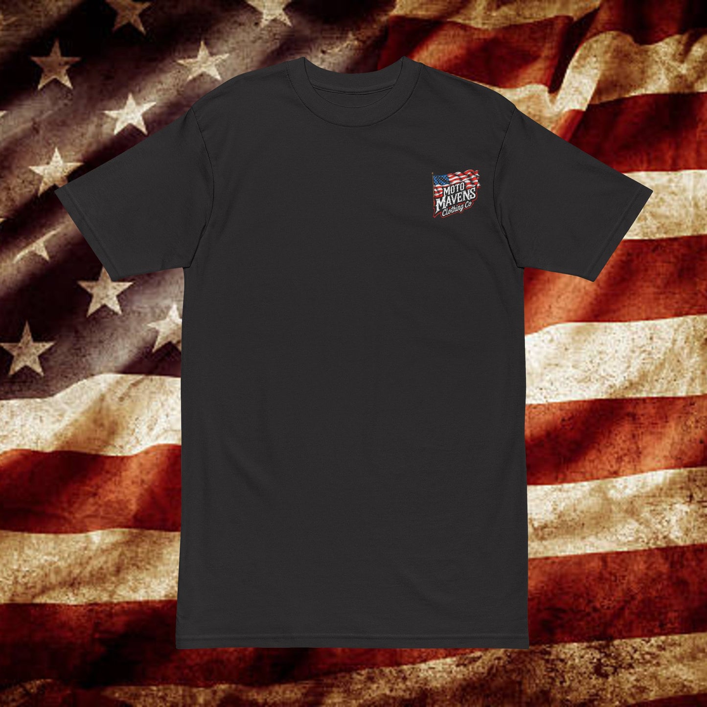 Moto Mavens | I Am Charlie Kirk Charity Tee #2