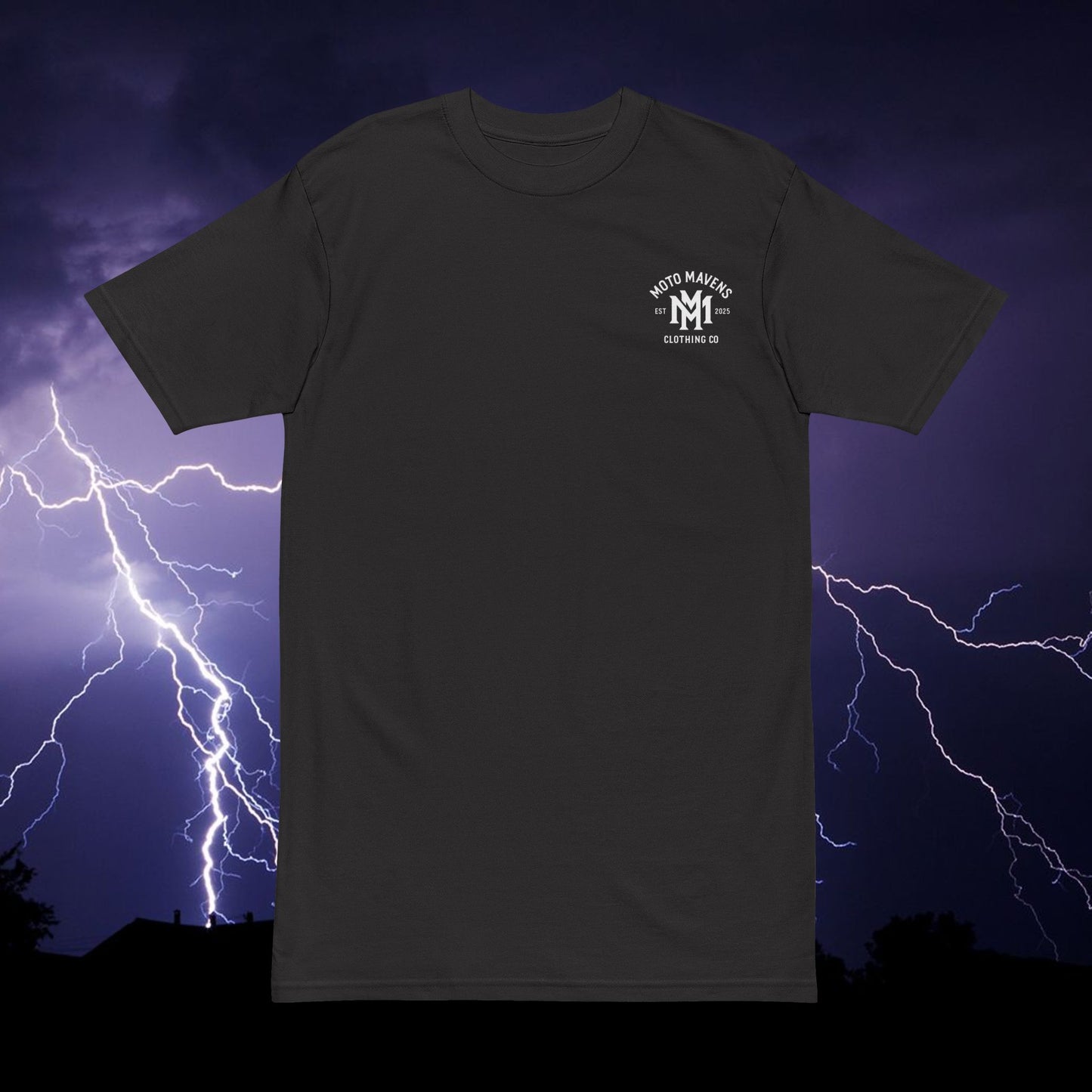 Through the Storm Tee