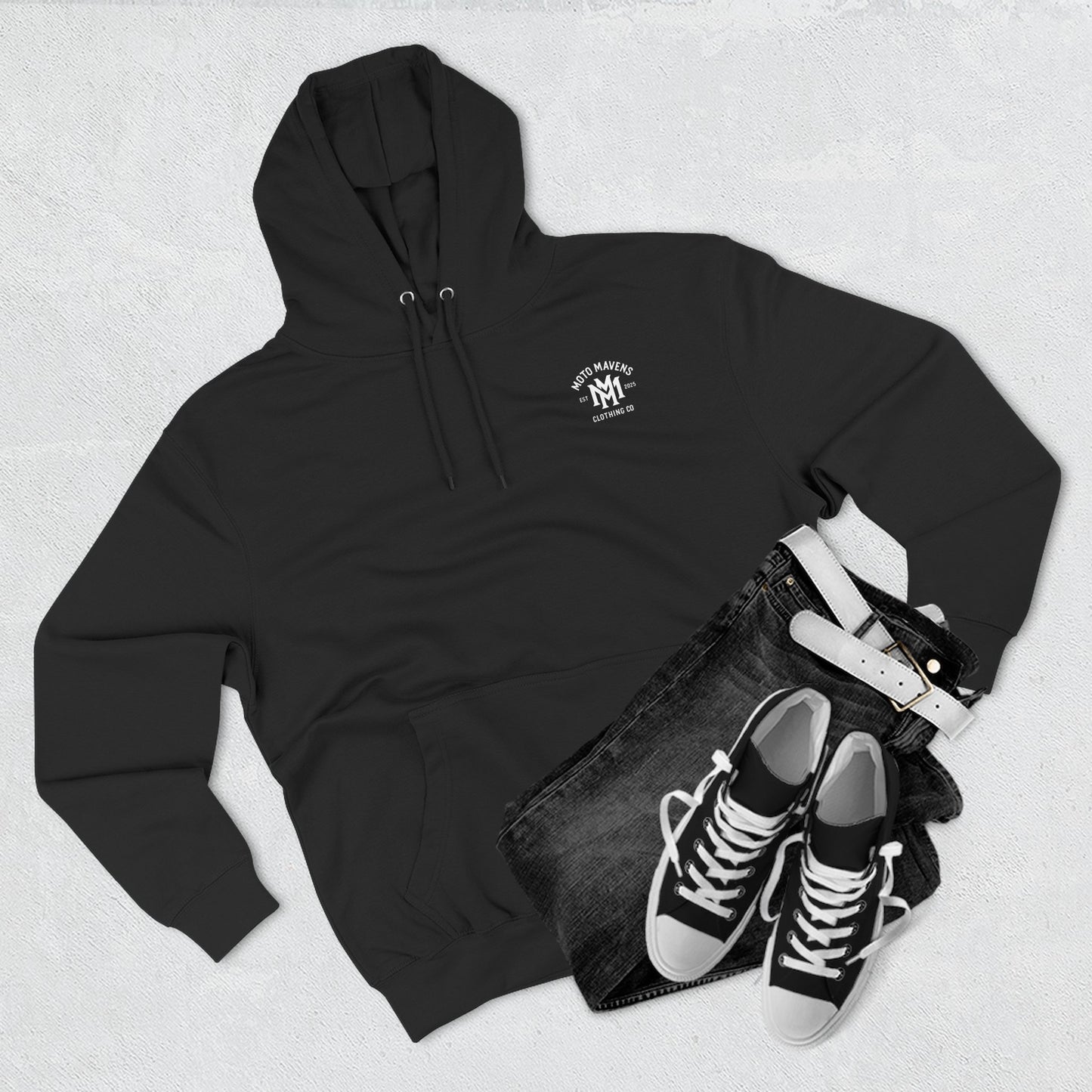 Moto Mavens | Scramble Hoodie
