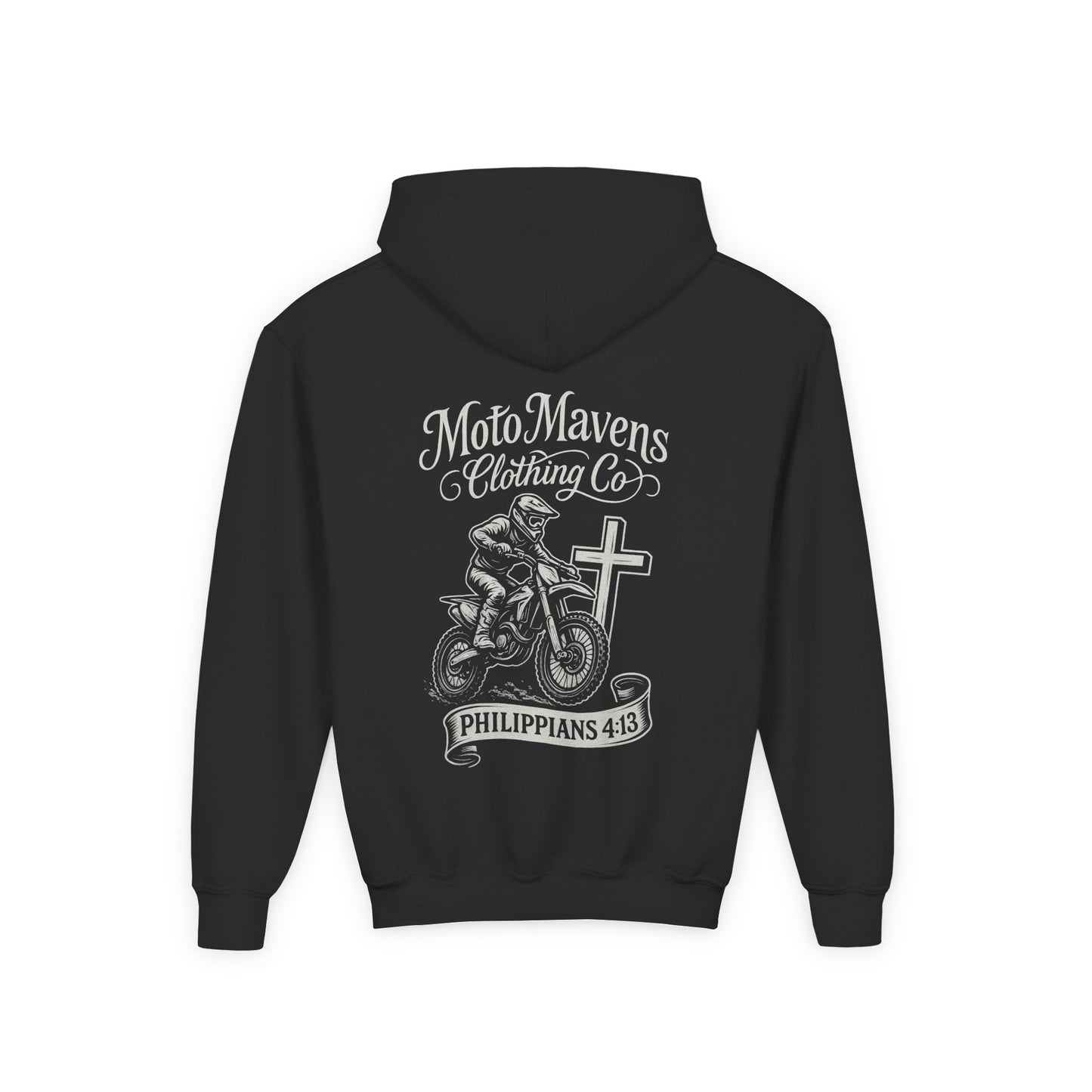 Youth Philippians Hoodie