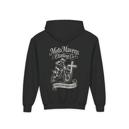 Youth Philippians Hoodie