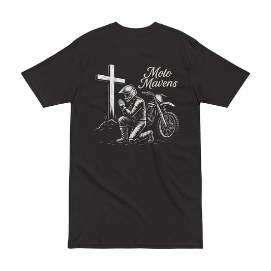 Moto Mavens | Let Go & Let God Tee