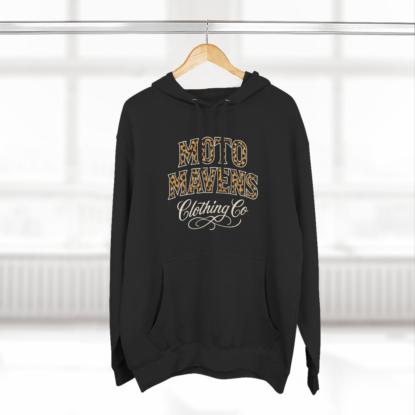 Moto Mavens | Cheetah Hoodie