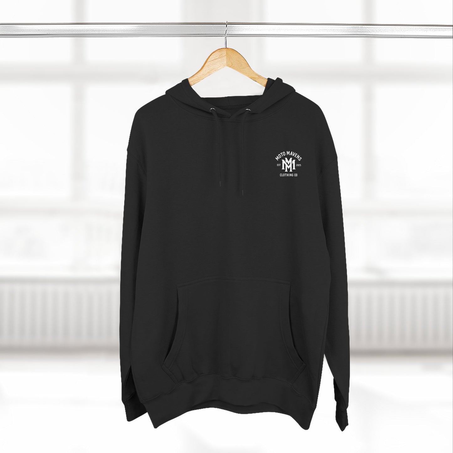 Moto Mavens | Scramble Hoodie