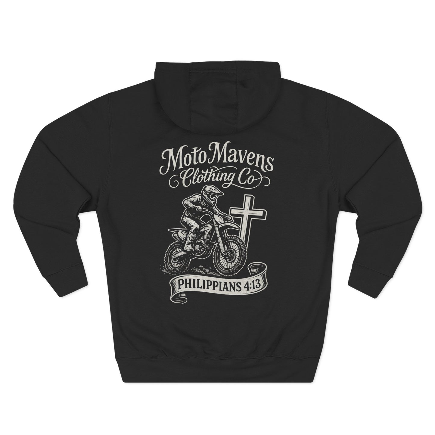 Moto Mavens | Philippians Hoodie