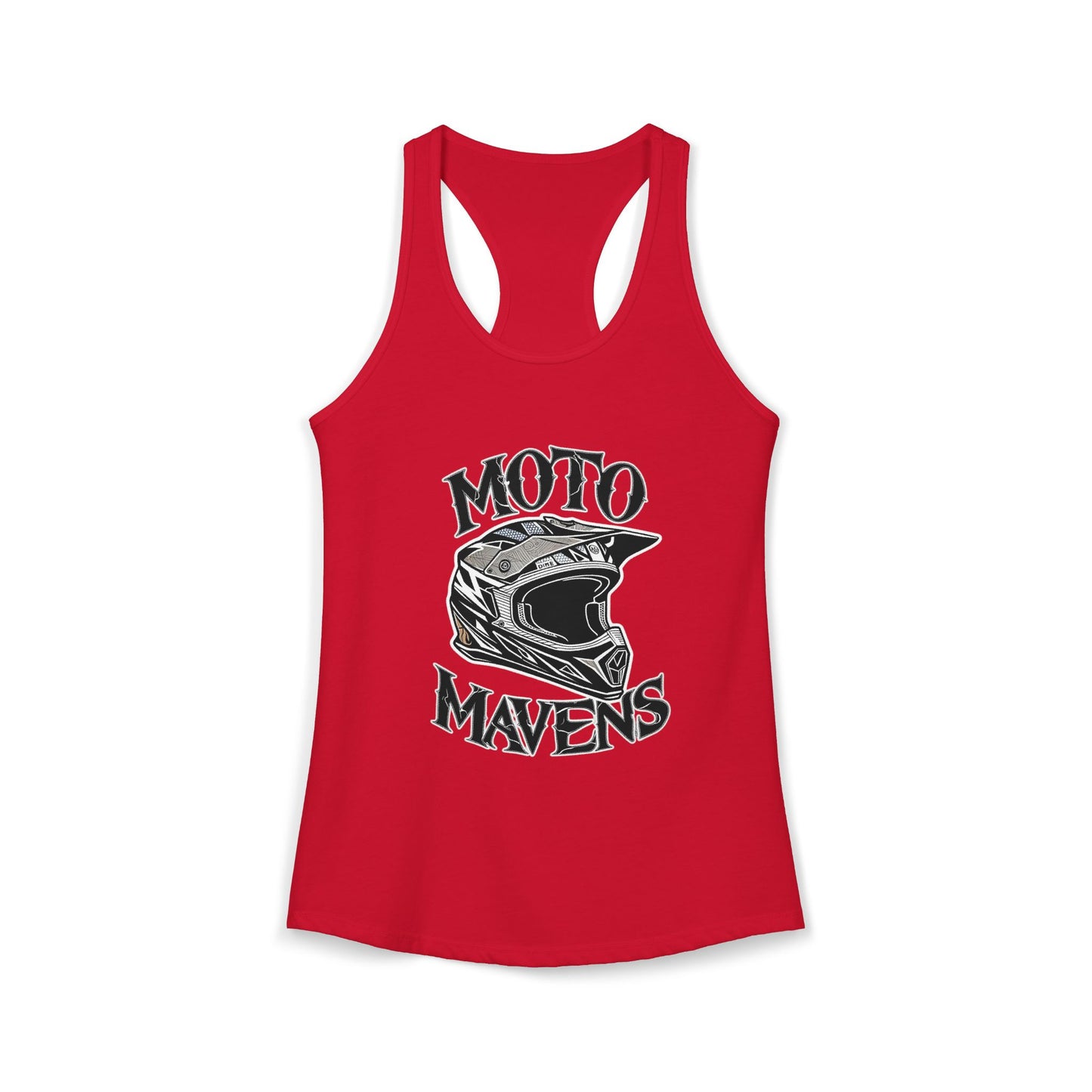 Moto Mavens | Tatted Tank Top