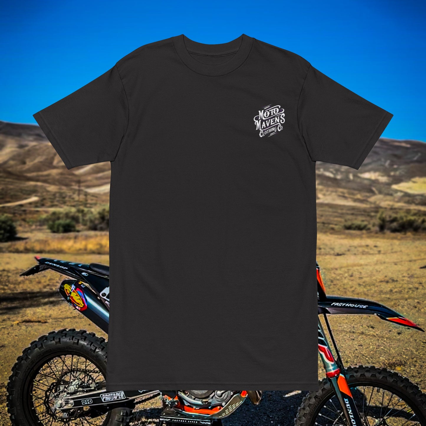 Moto Mavens | Men’s Graphic Tee