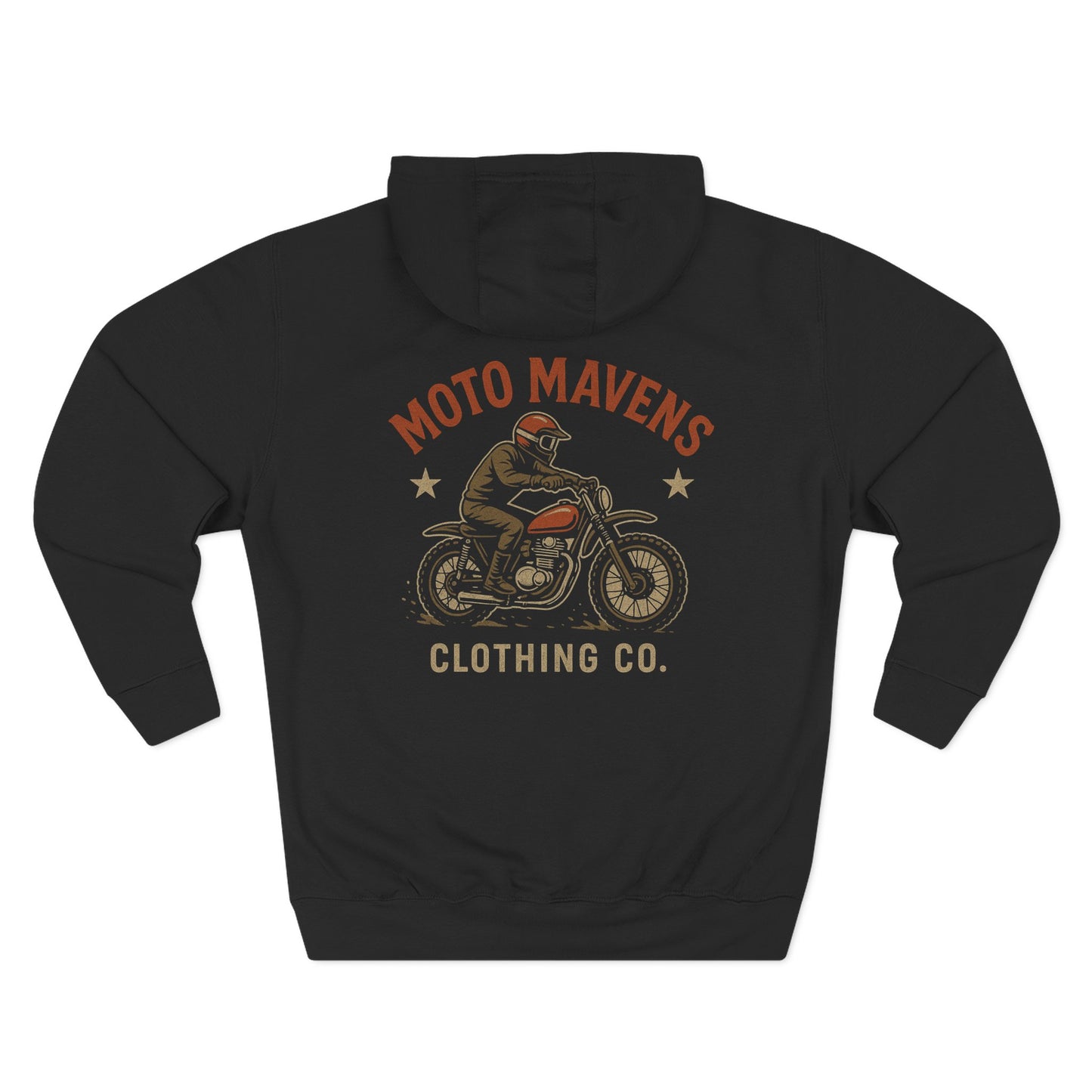 Moto Mavens | Scramble Hoodie