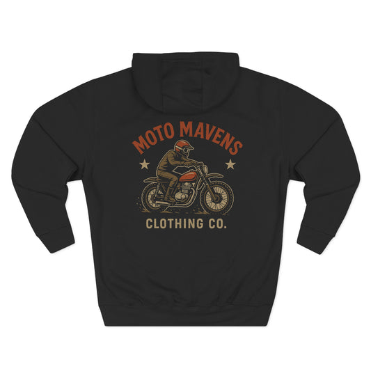 Moto Mavens | Scramble Hoodie
