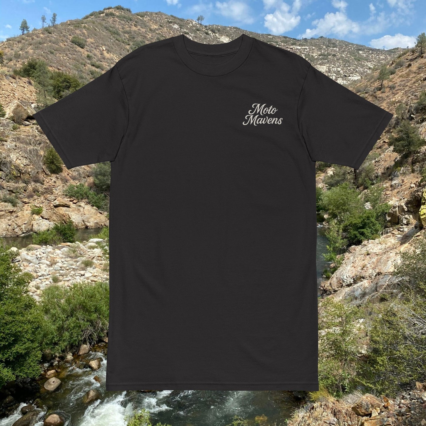 Moto Mavens | Single Track Crew Tee