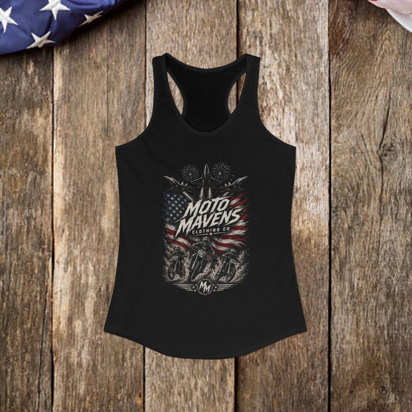 Women's 2026 Independence Day Tank