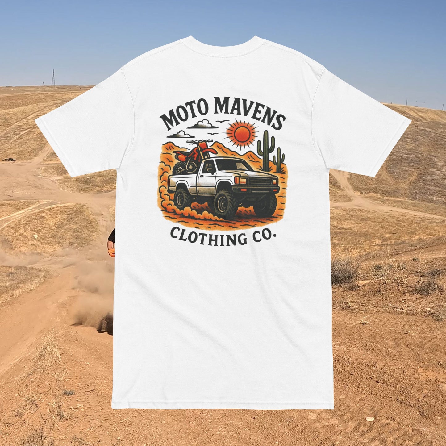 Moto Mavens | Desert Bound