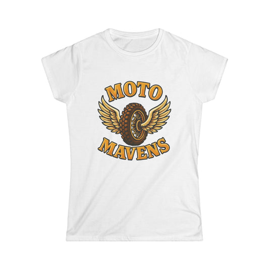 Moto Mavens Women's OG Tee