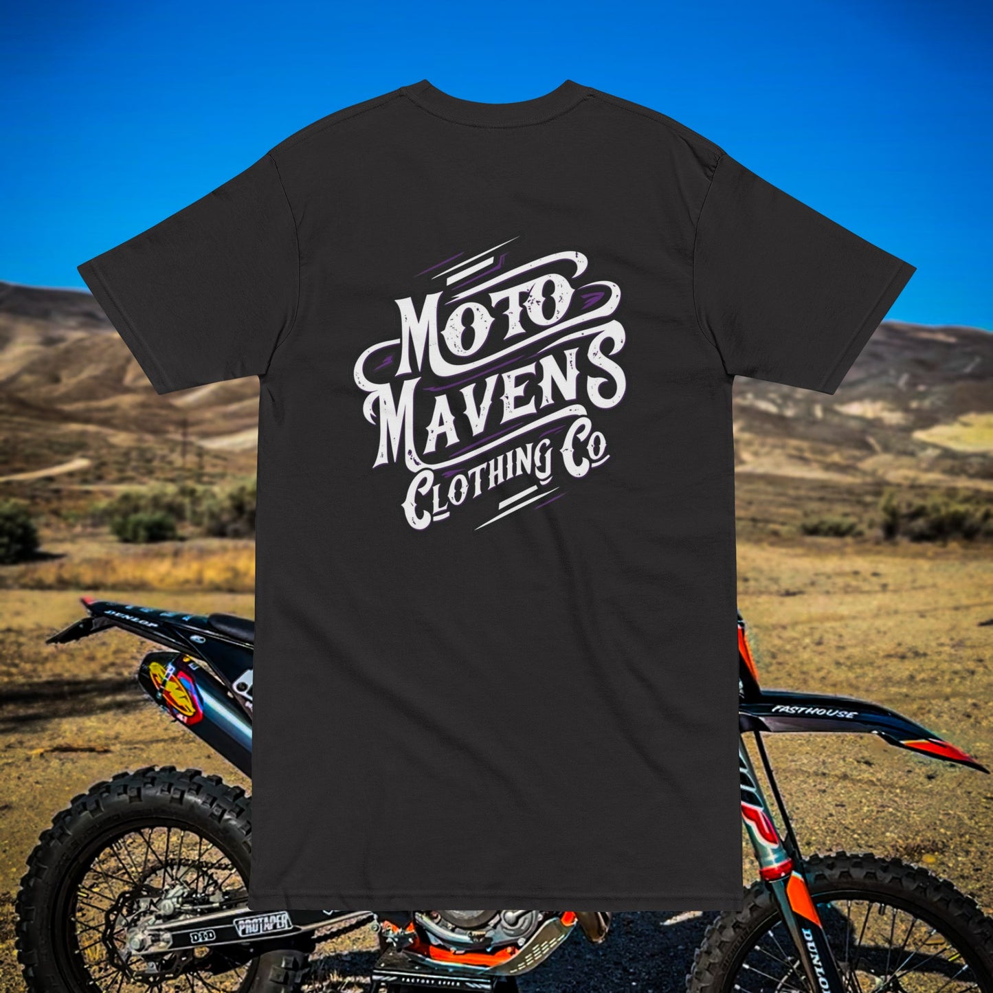 Moto Mavens | Men’s Graphic Tee
