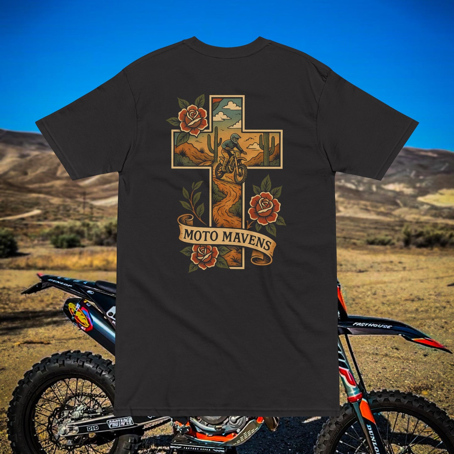 Moto Mavens | Waymaker Tee