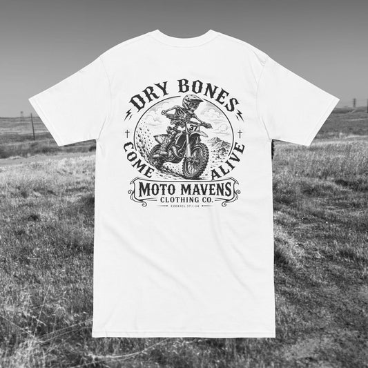 Dry Bones Tee