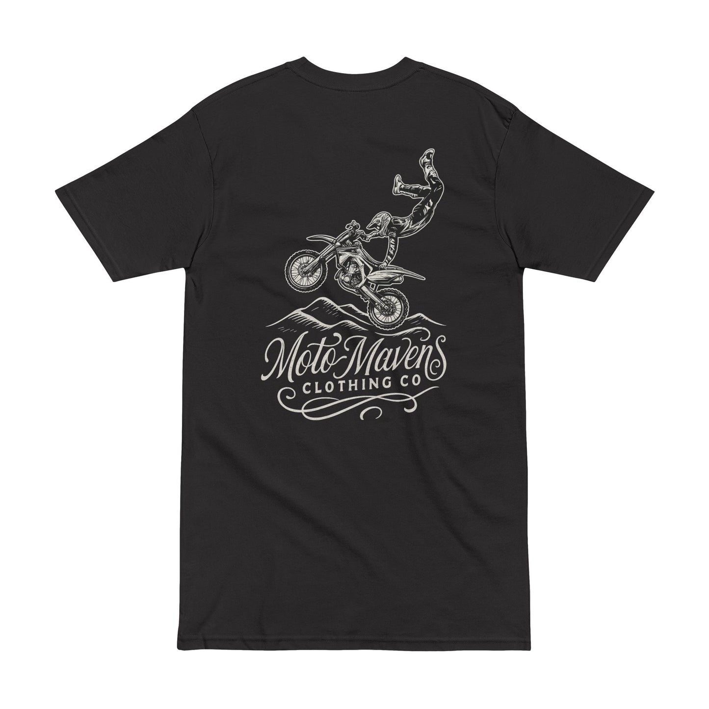 Moto Mavens | Freestyle Tee