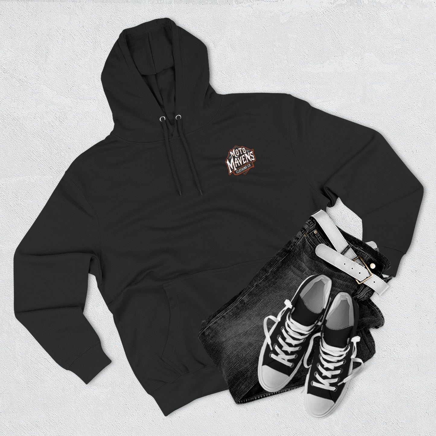 Moto Mavens | Men’s Hoodie