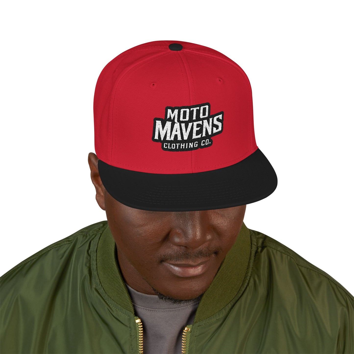 Moto Mavens | Snapback