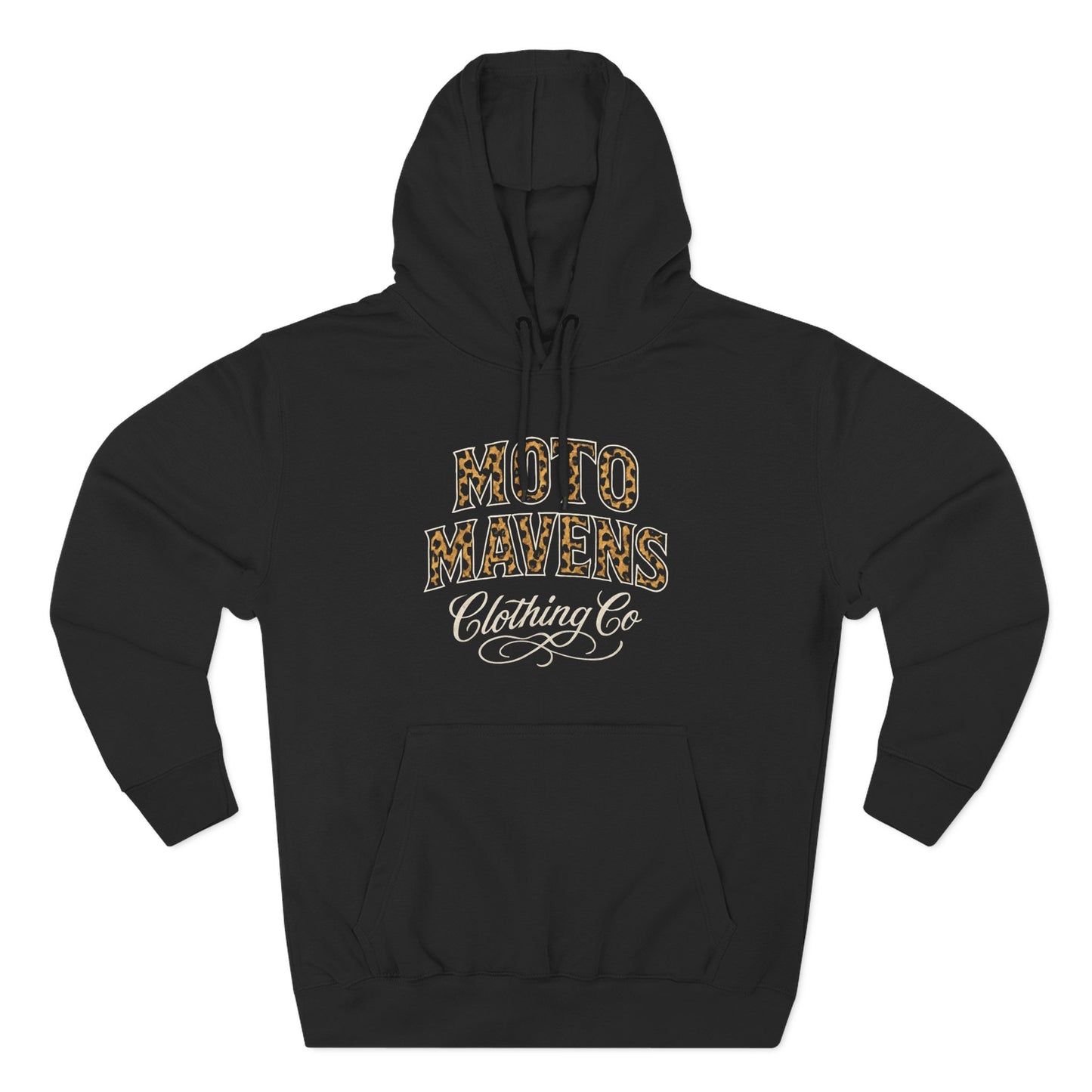 Moto Mavens | Cheetah Hoodie