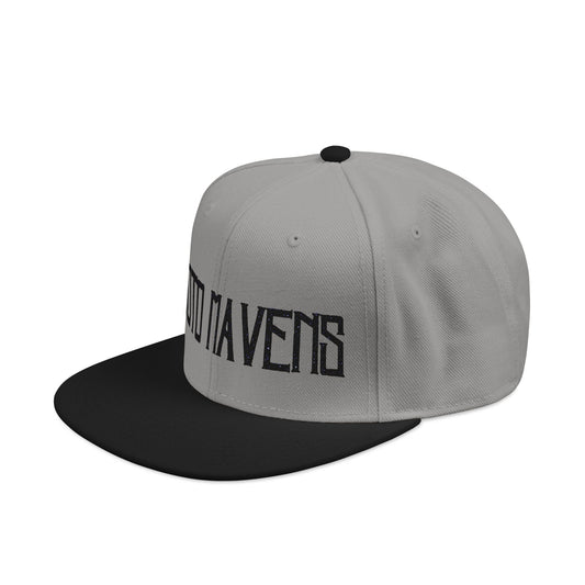 Moto Mavens Snapback Hat