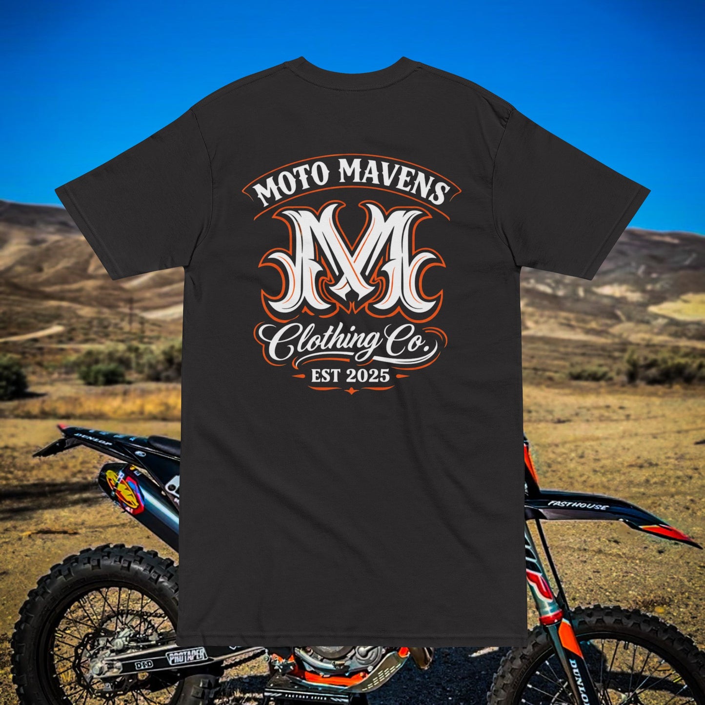 Moto Mavens | Graphic Tee