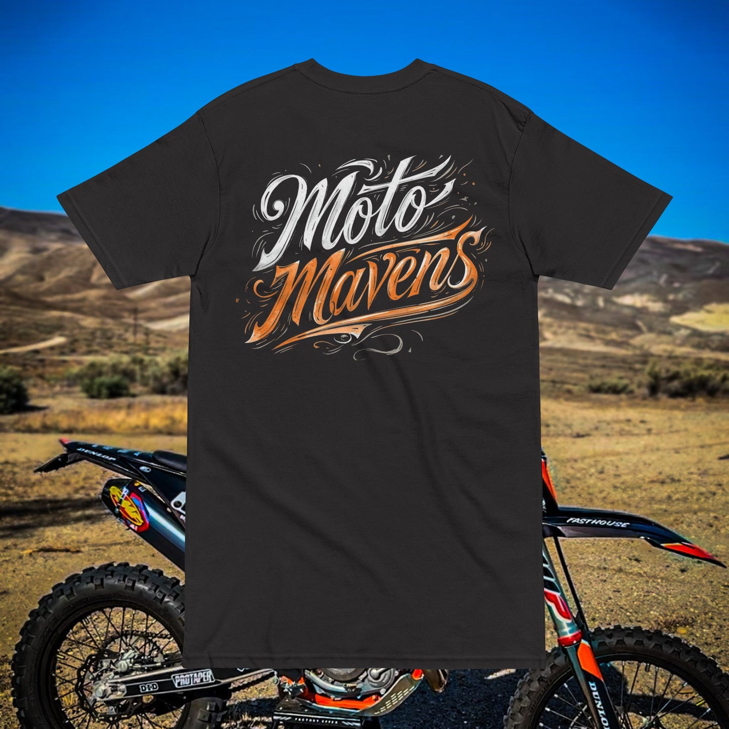 Moto Mavens | Graphic Tee
