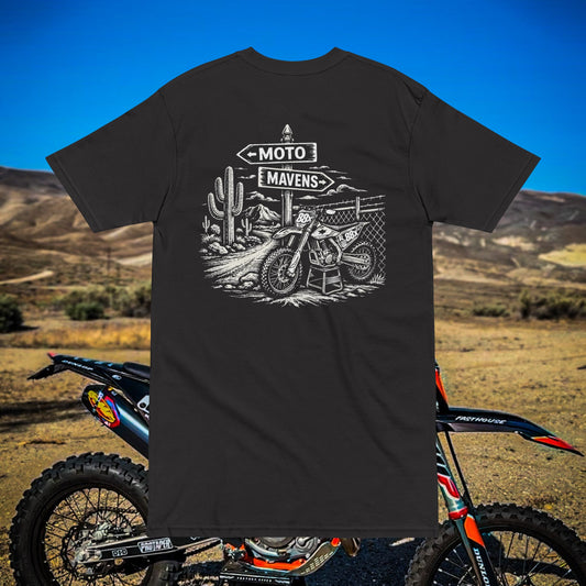 Crossroads Tee