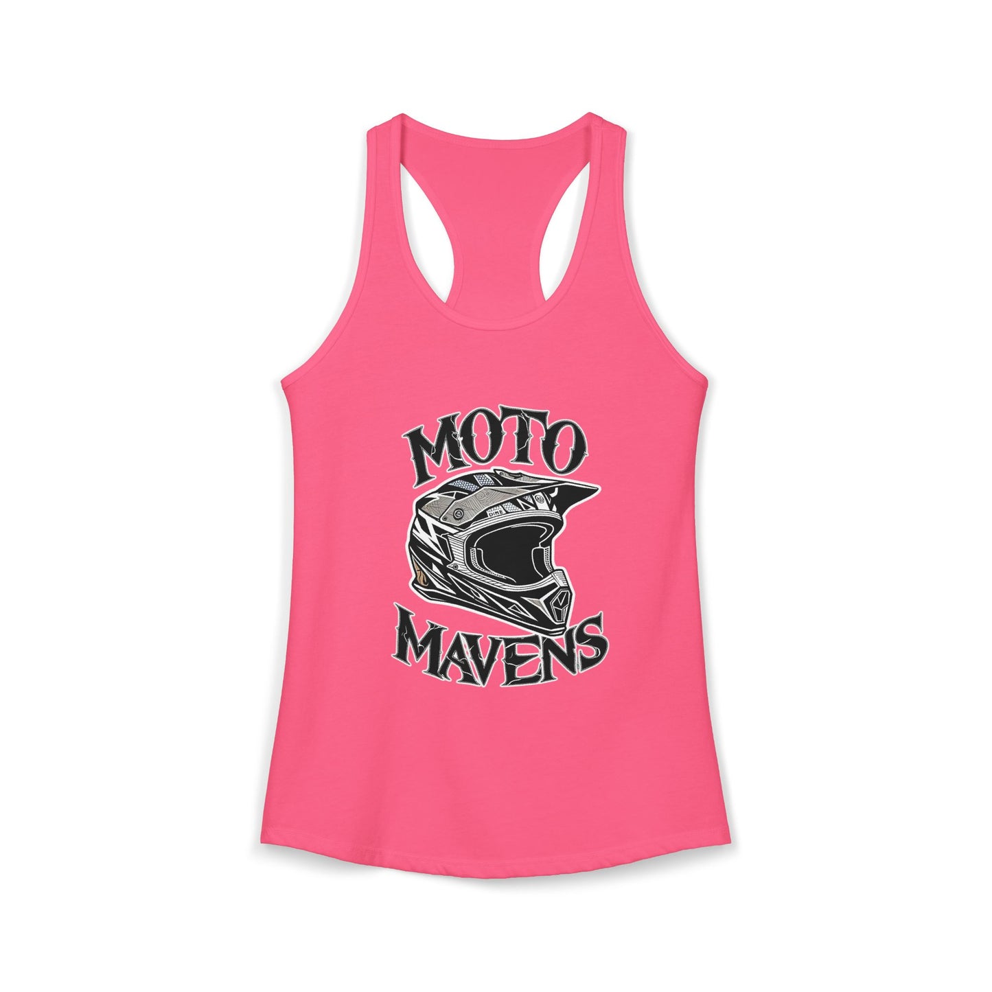 Moto Mavens | Tatted Tank Top