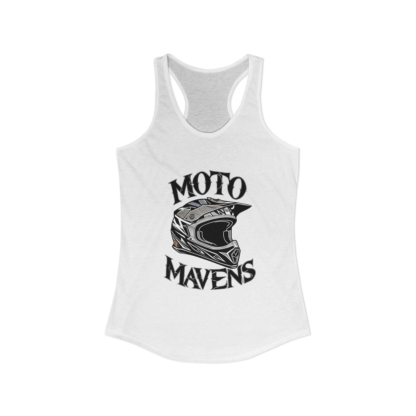 Moto Mavens | Tatted Tank Top
