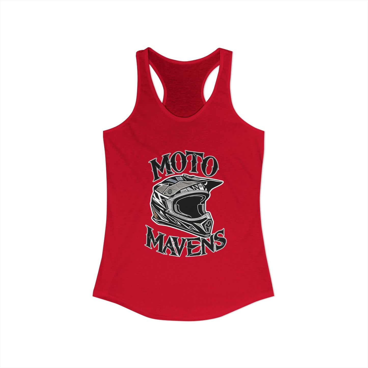 Moto Mavens | Tatted Tank Top