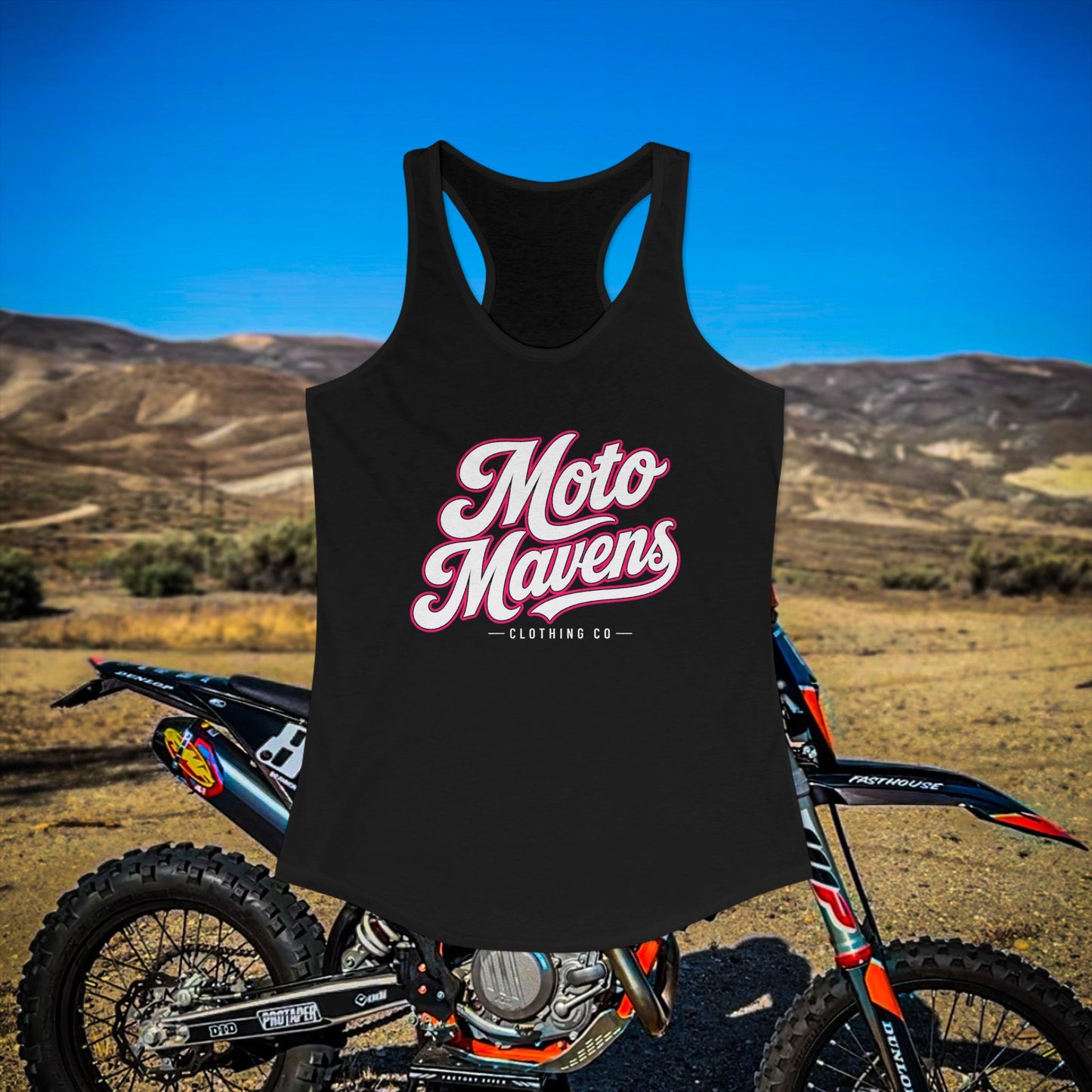 Women's Racerback Tank