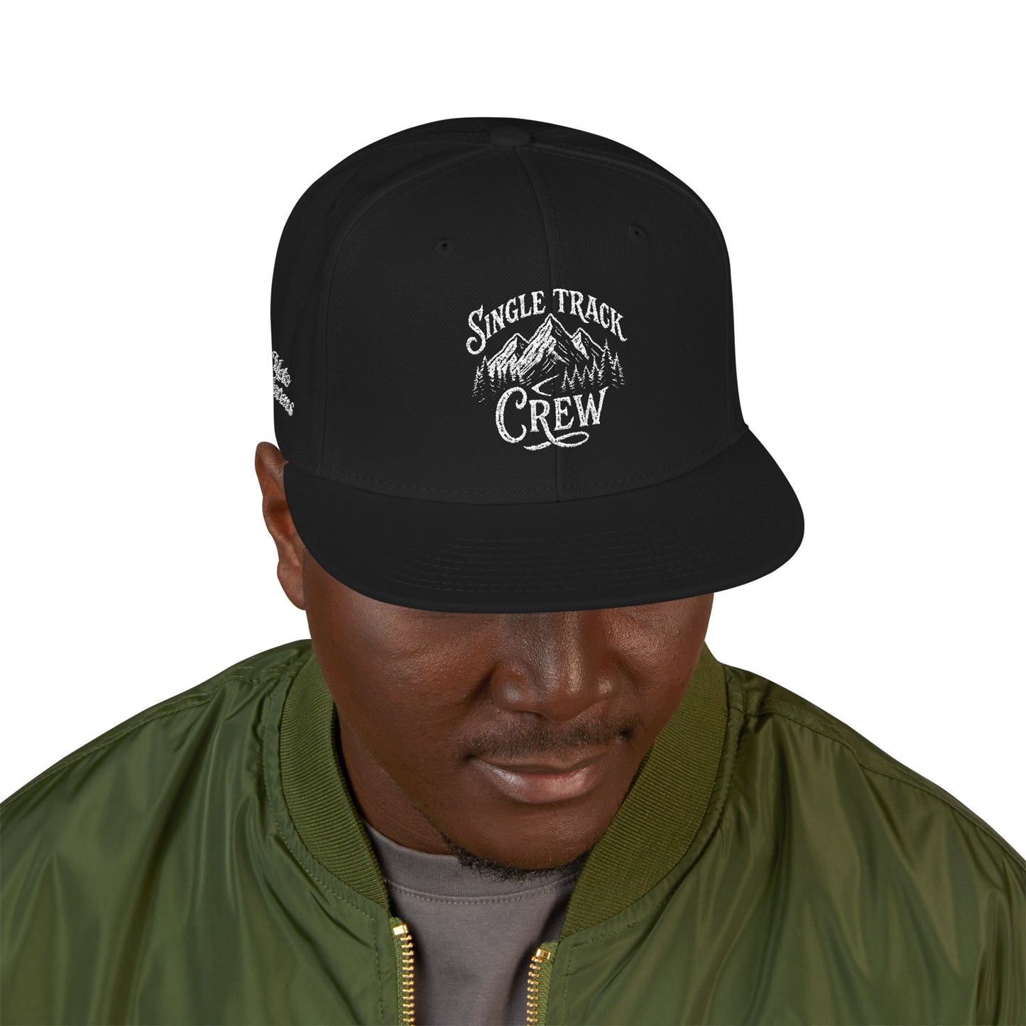 Moto Mavens | Single Track Crew Snapback