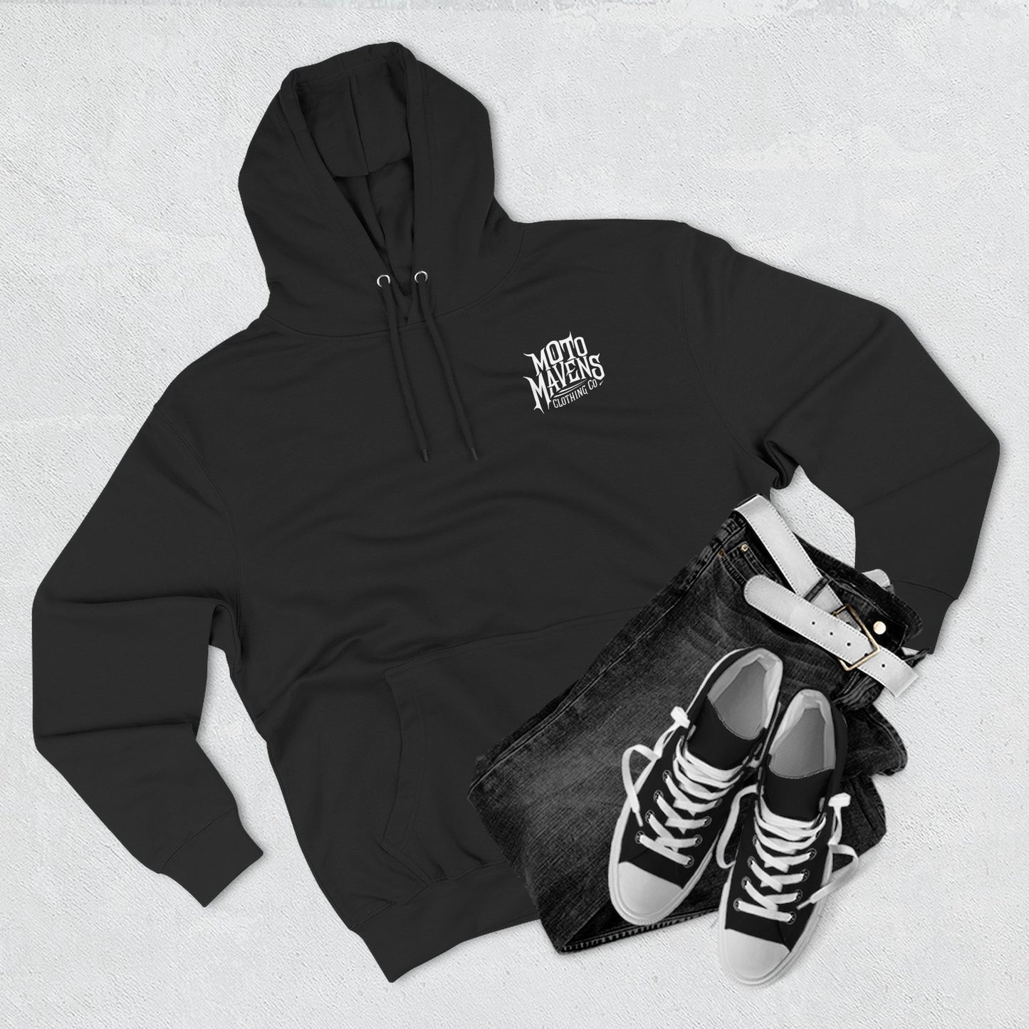 Moto Mavens | Philippians Hoodie